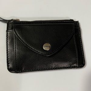 Lodis Card Keychain Wallet